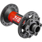 DT Swiss 240 6 Bolt Disc Front Hub - Black - Red - 15x110mm Boost - 2022 - 6 Bolt - Front - 28 Hole