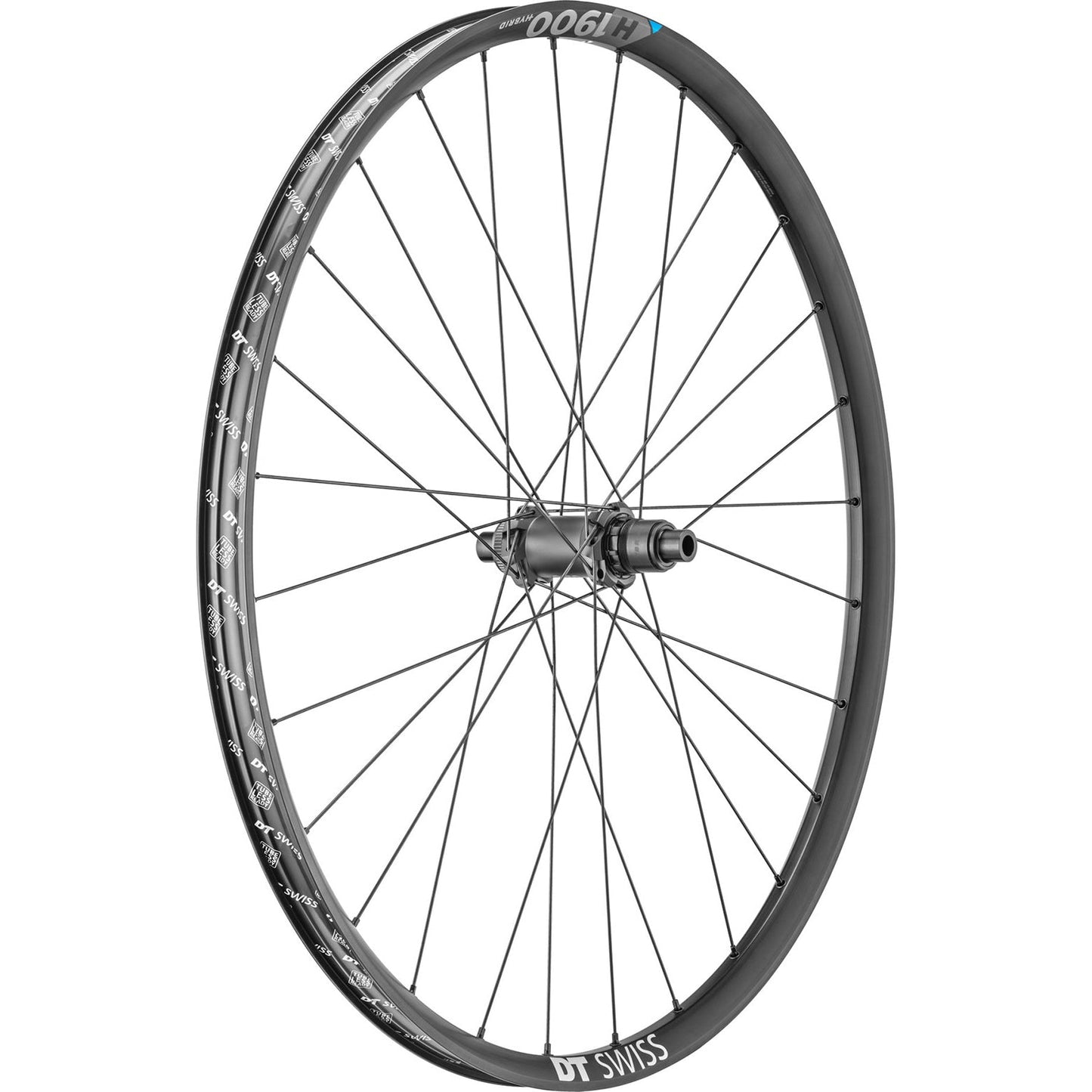 DT Swiss H1900 Spline Rear Wheel