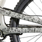 DyedBro Andes Pacífico Bike Protection Film - Clear - Black - 2019