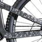 DyedBro Andes Pacífico Bike Protection Film - Clear - Black - 2019