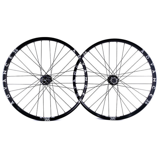 dirt jump wheelset