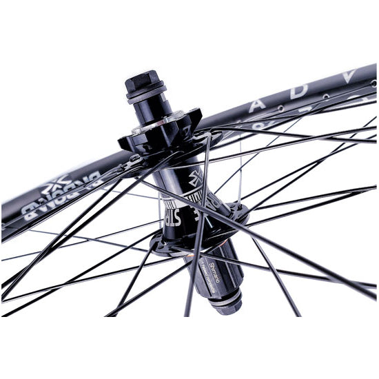Dav Ball Rims DaBomb Advance Dirt Jump Wheelset | MTB Direct