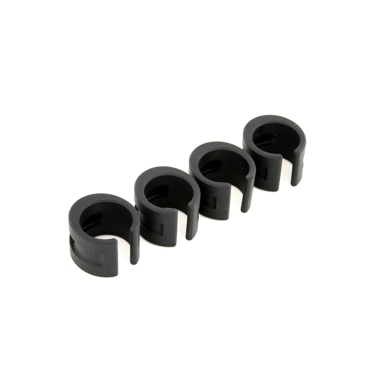 DaBomb Chain Protector Ring - Set of 4 - Black