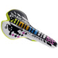 DaBomb Dirt Devil Saddle - Colourful