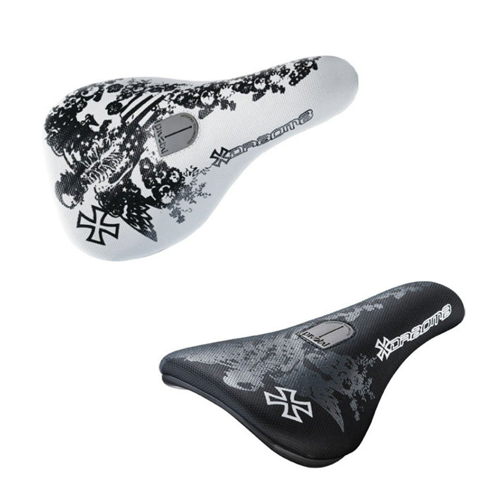 DaBomb Mag Pivotal DJ Saddle - Black
