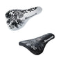 DaBomb Mag Pivotal DJ Saddle - White