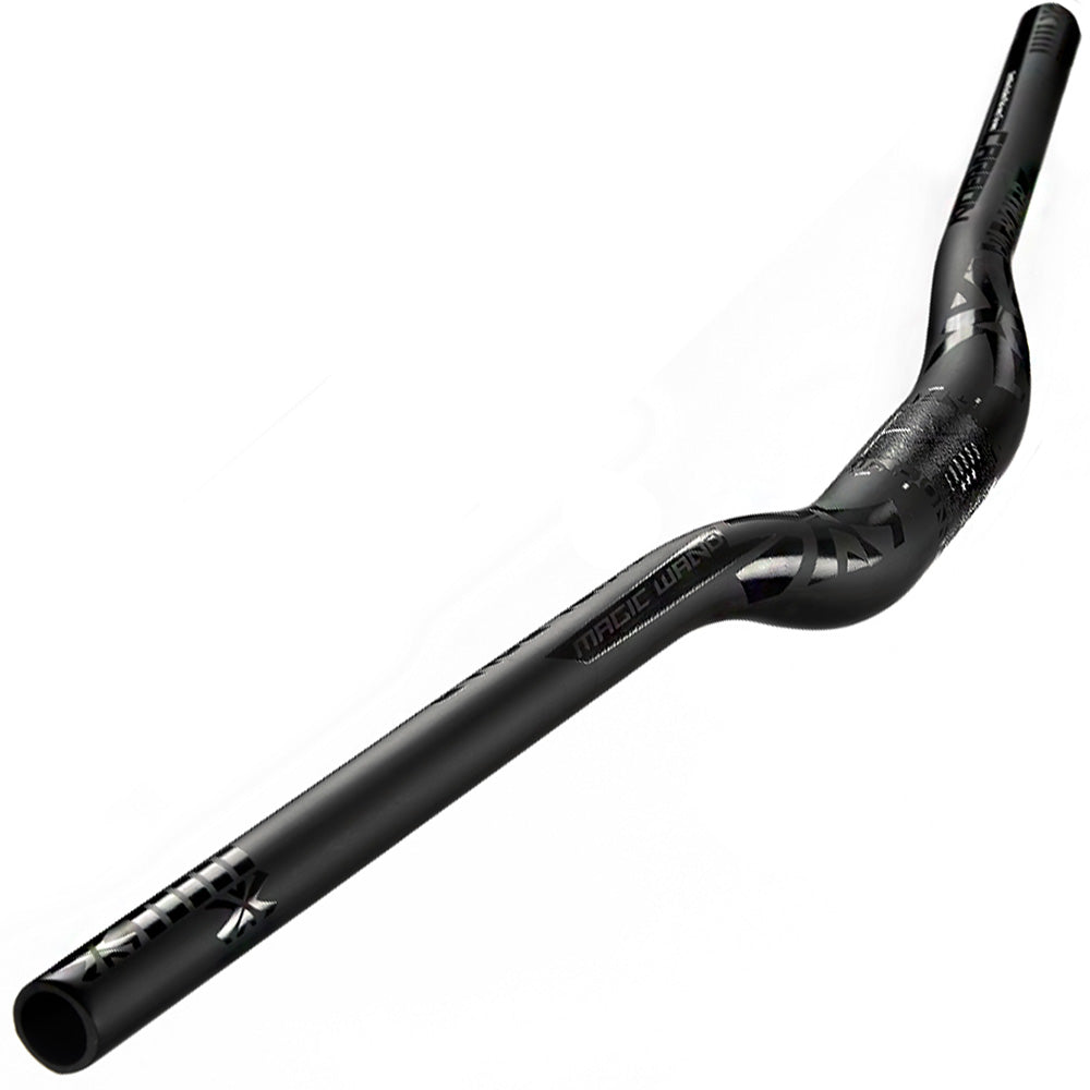 DaBomb Magic Wand Carbon Bars - Black - 35mm - 30mm Rise - 800mm