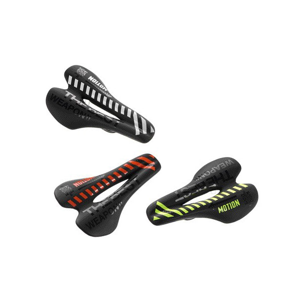 DaBomb Motion Saddle - Red