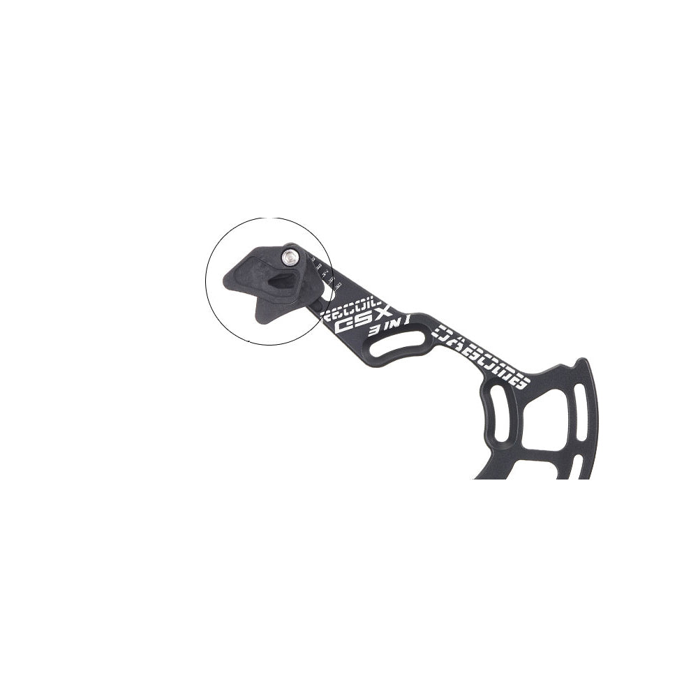 DaBomb Replacement Chain Guide Parts - GSX3 Upper Guide