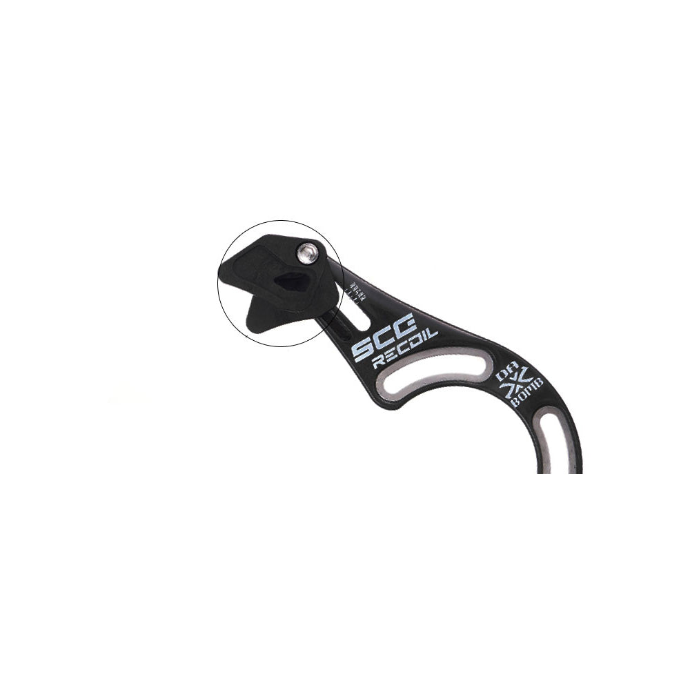 DaBomb Replacement Chain Guide Parts - SCG Upper Guide