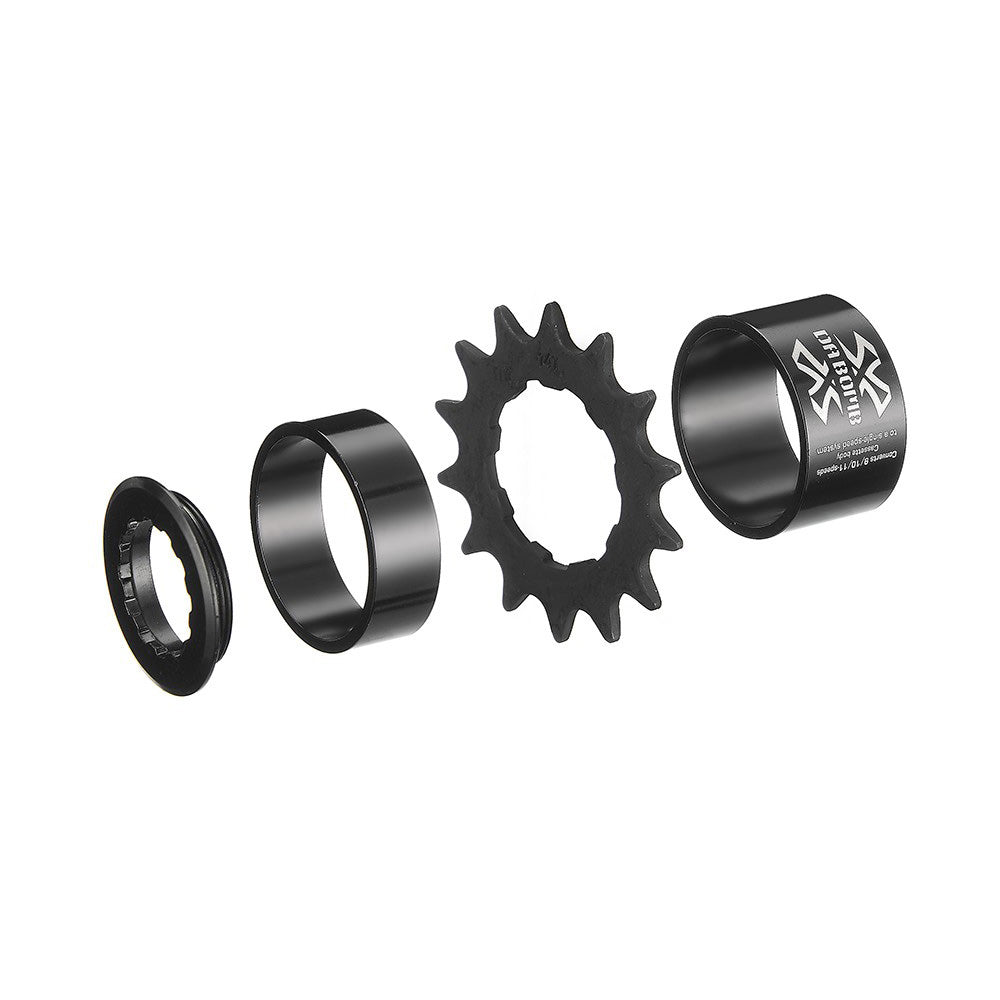 DaBomb To One Kit Single Speed Cog - Black