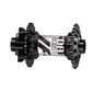 DaBomb UFO 6 Bolt Disc Front Hub - Front - 15x110mm Boost - 6 Bolt - 32 Hole - J-Bend - Black