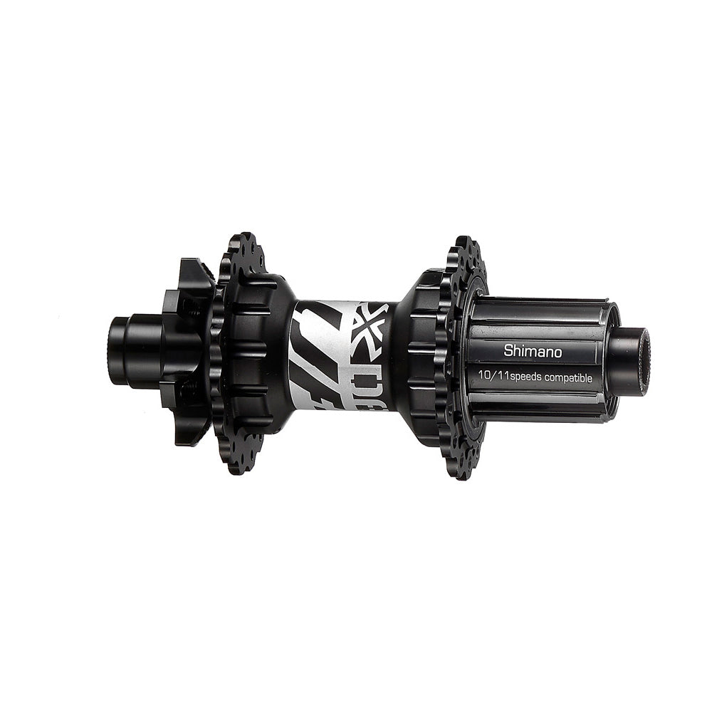 DaBomb UFO 6 Bolt Disc Rear Hub