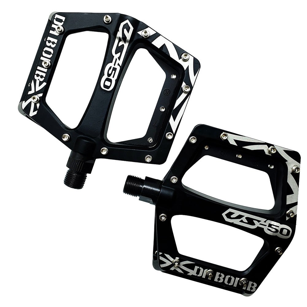 DaBomb VS 50 Alloy Pedal - Black