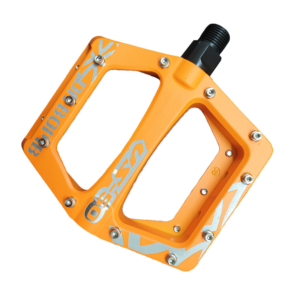 DaBomb VS 50 Alloy Pedal - Neon Orange