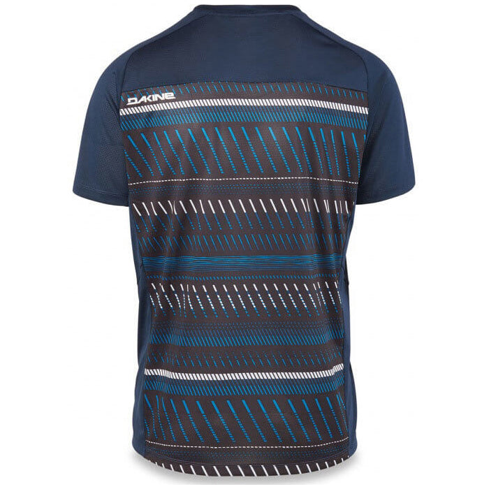 Dakine Charger Short Sleeve Jersey - 2XL - Ventana
