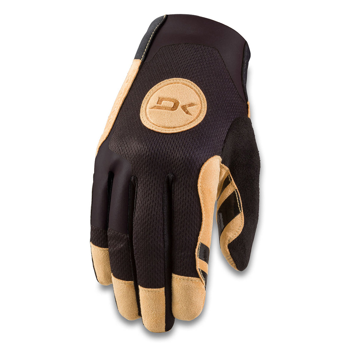 Dakine Covert Gloves - S - Black - Tan