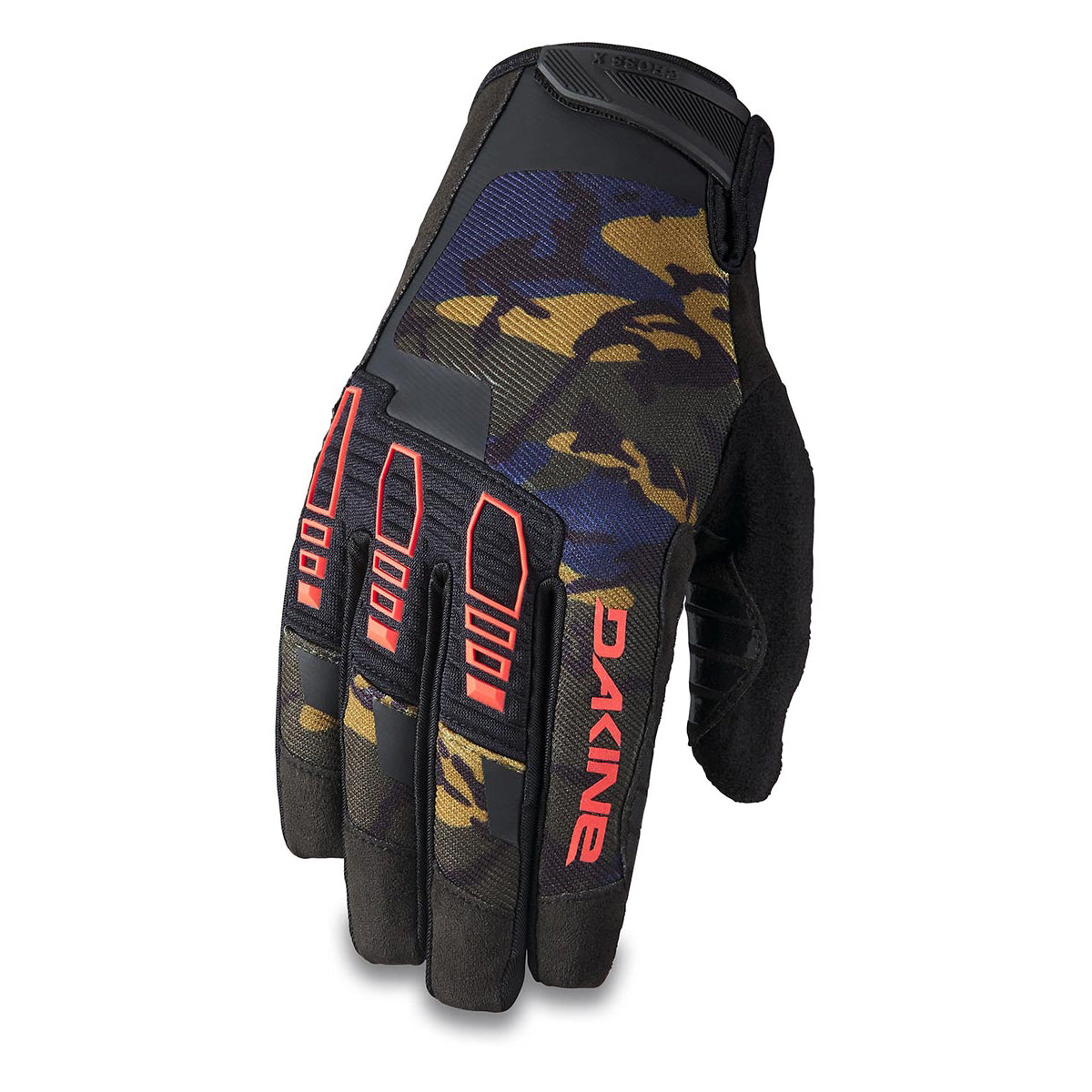Dakine Cross-X Gloves - XL - Cascade Camo