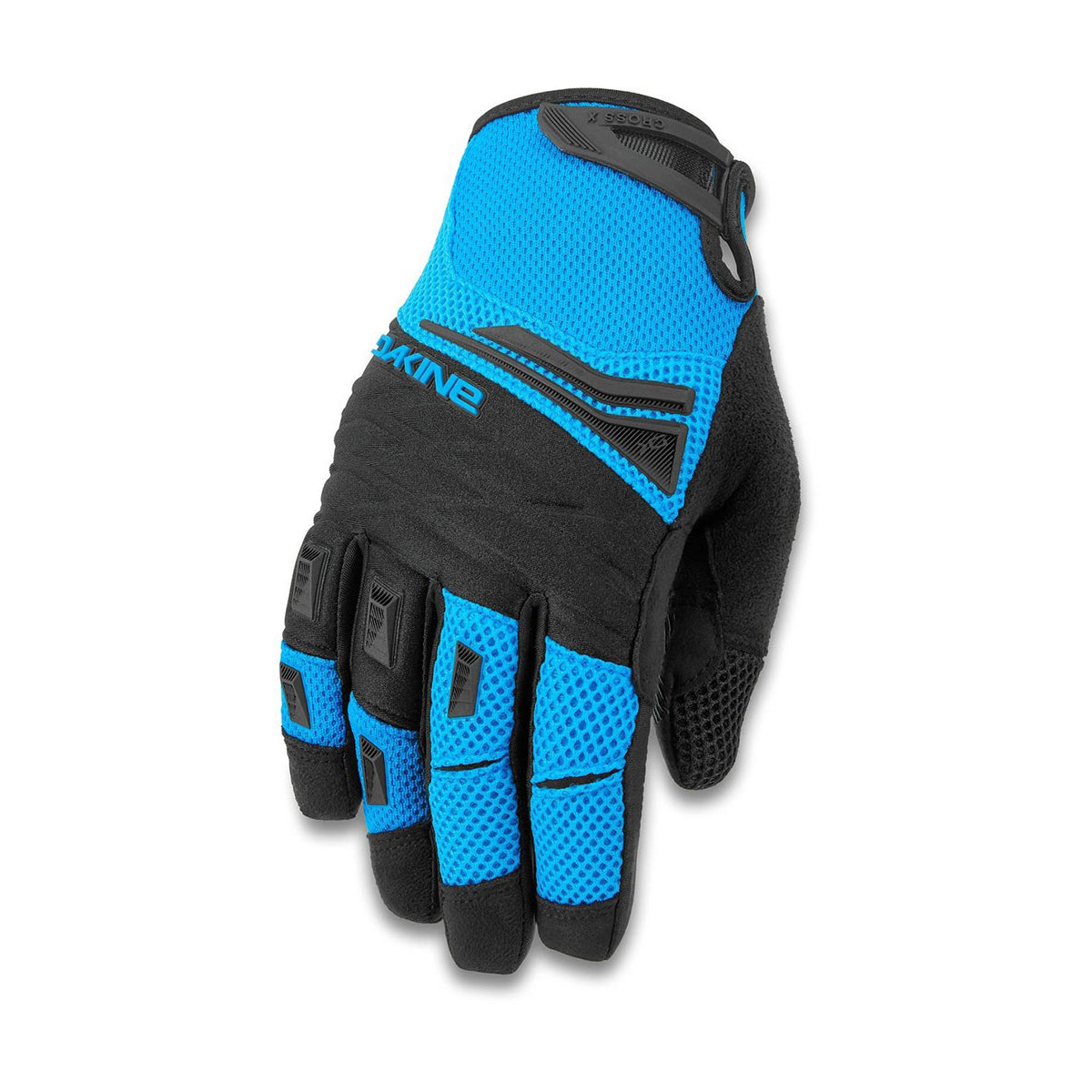 Dakine Cross-X Gloves - S - Cyan