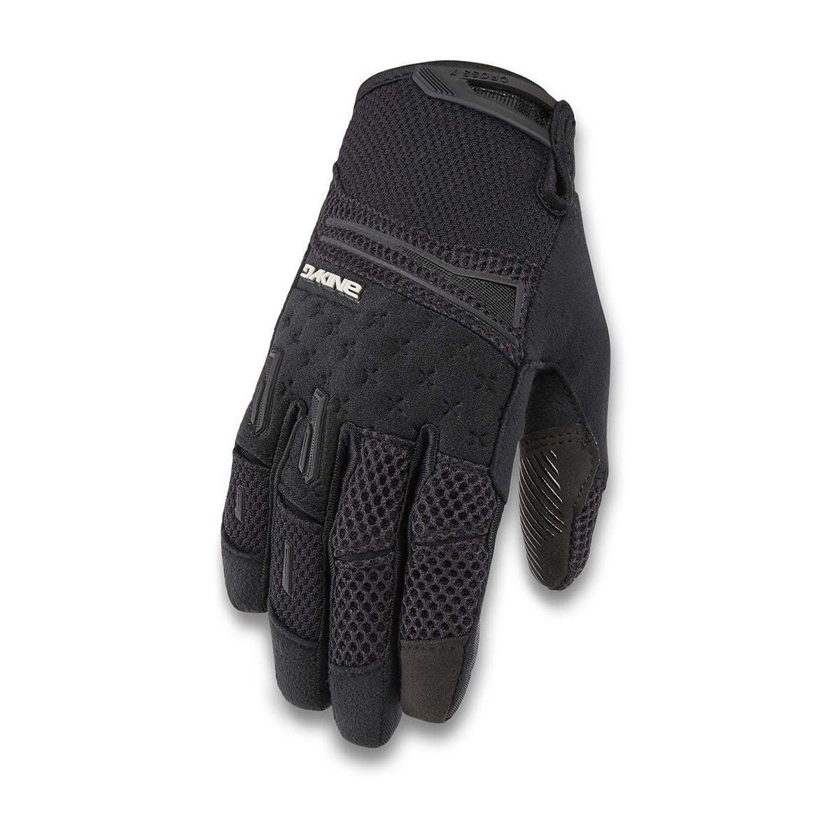 Dakine Cross-X Women's Gloves - S - Black - White