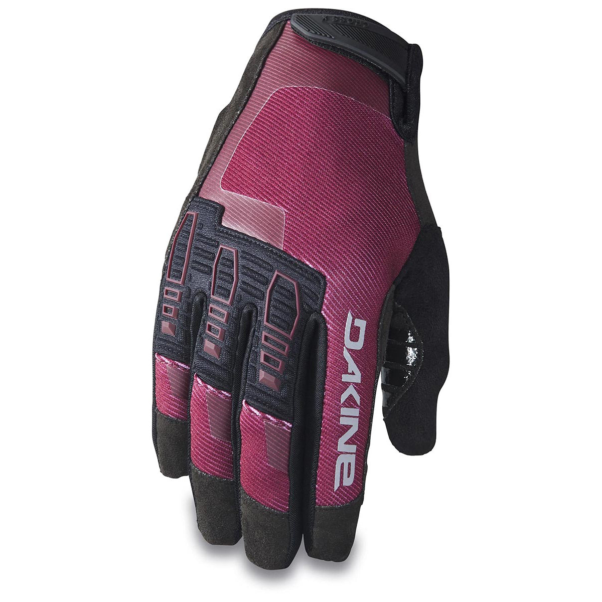 Dakine Cross-X Women's Gloves - M - Port Red