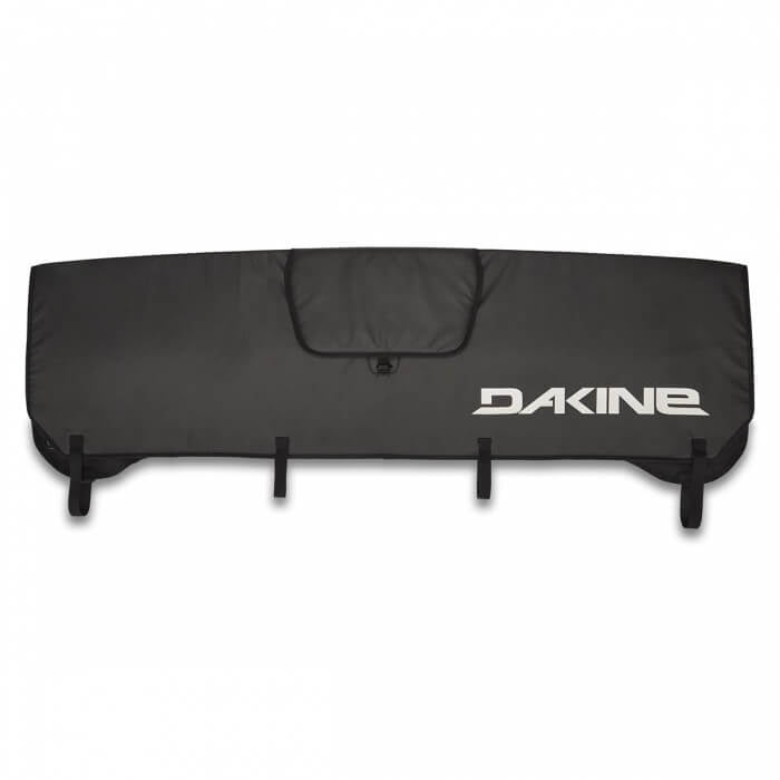 Dakine Deluxe Curve Pick Up Ute Tailgate Mounted Pad - Black - 2019 - L - 7 Bike
