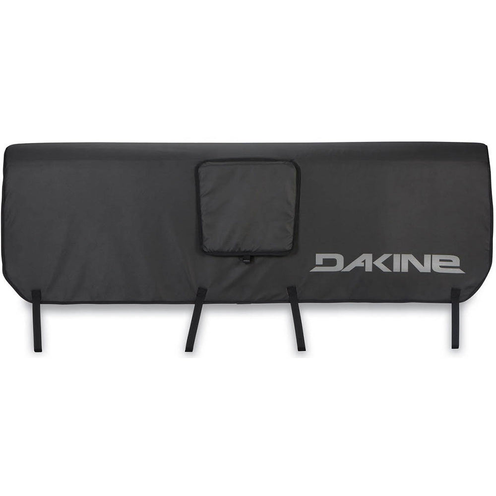 Dakine Deluxe Pick Up-Ute Tailgate Mounted Pad - Black - 2022 - L - 7 Bike
