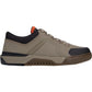 Dakine Drift Men's Flat Pedal Shoes - US 7.0 - Terra Khaki - Papaya Orange