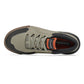 Dakine Drift Men's Flat Pedal Shoes - US 7.0 - Terra Khaki - Papaya Orange