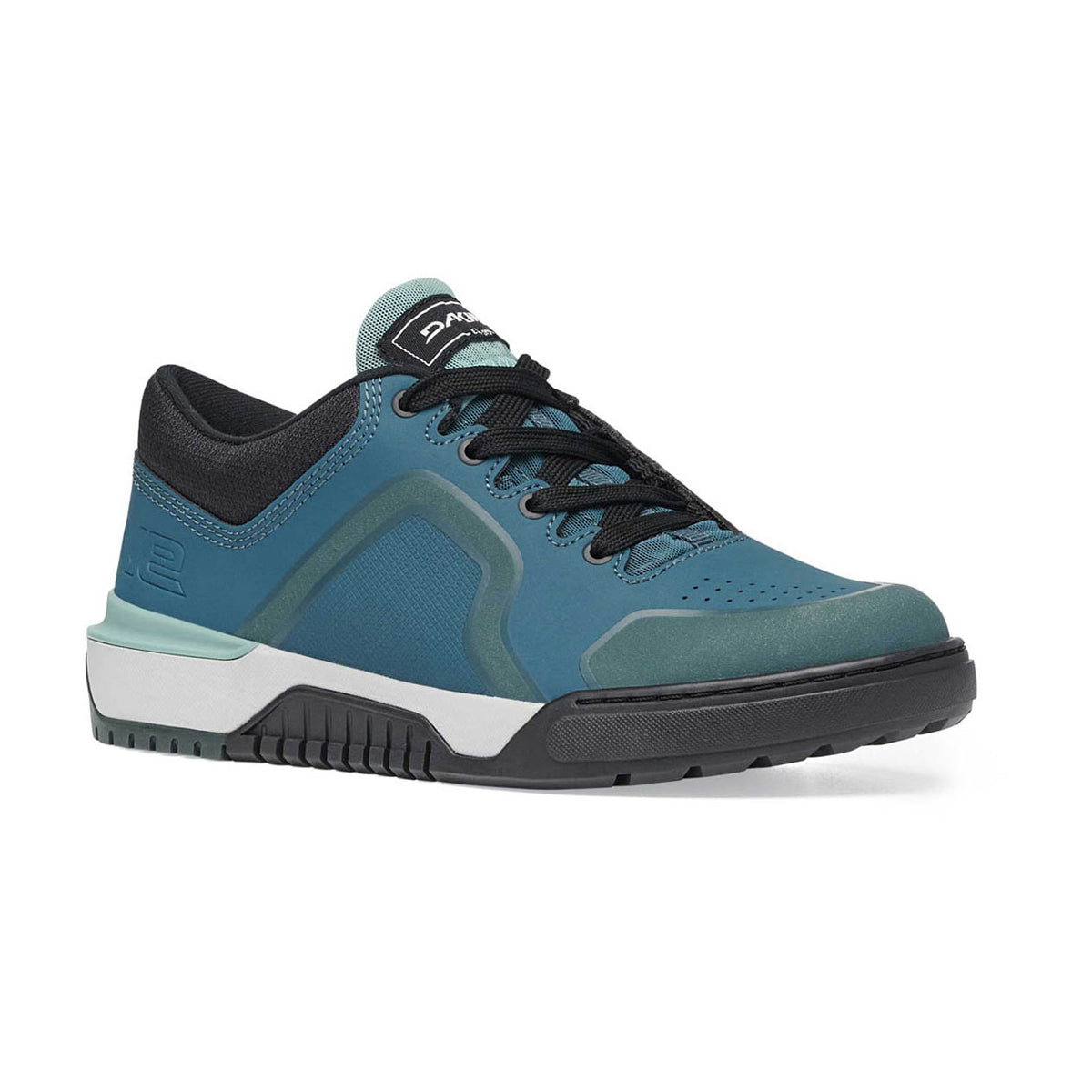 Dakine Drift Women's Flat Pedal Shoes - US 7.0 - Galactic Blue - Horizon Blue