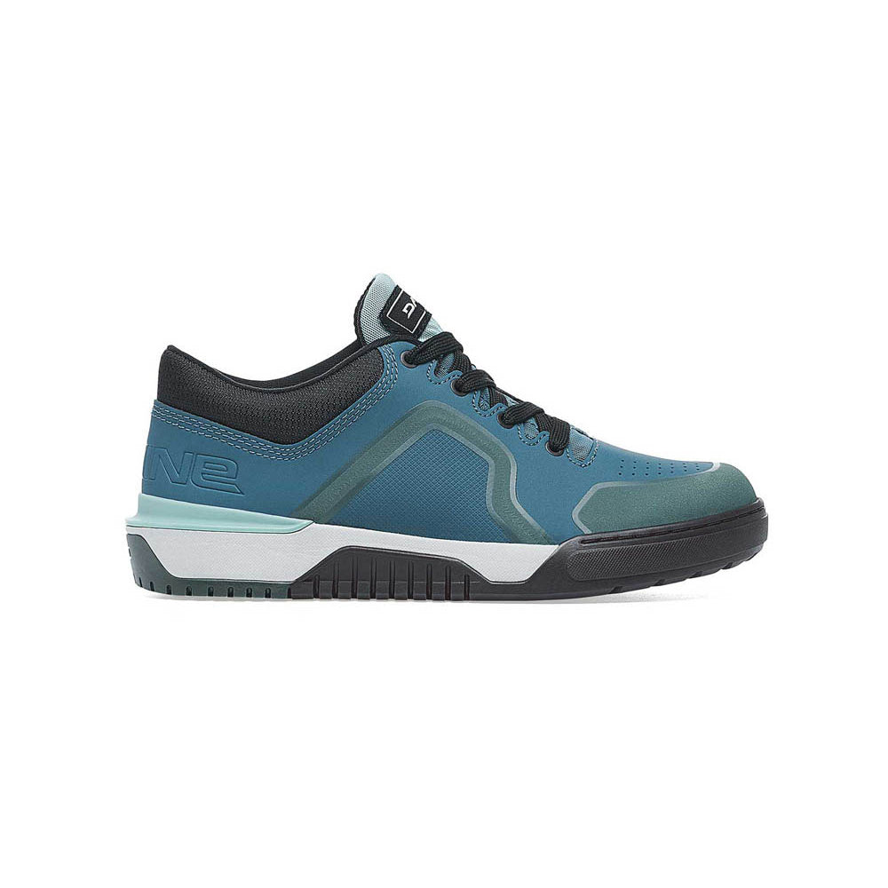 Dakine Drift Women's Flat Pedal Shoes - US 8.0 - Galactic Blue - Horizon Blue