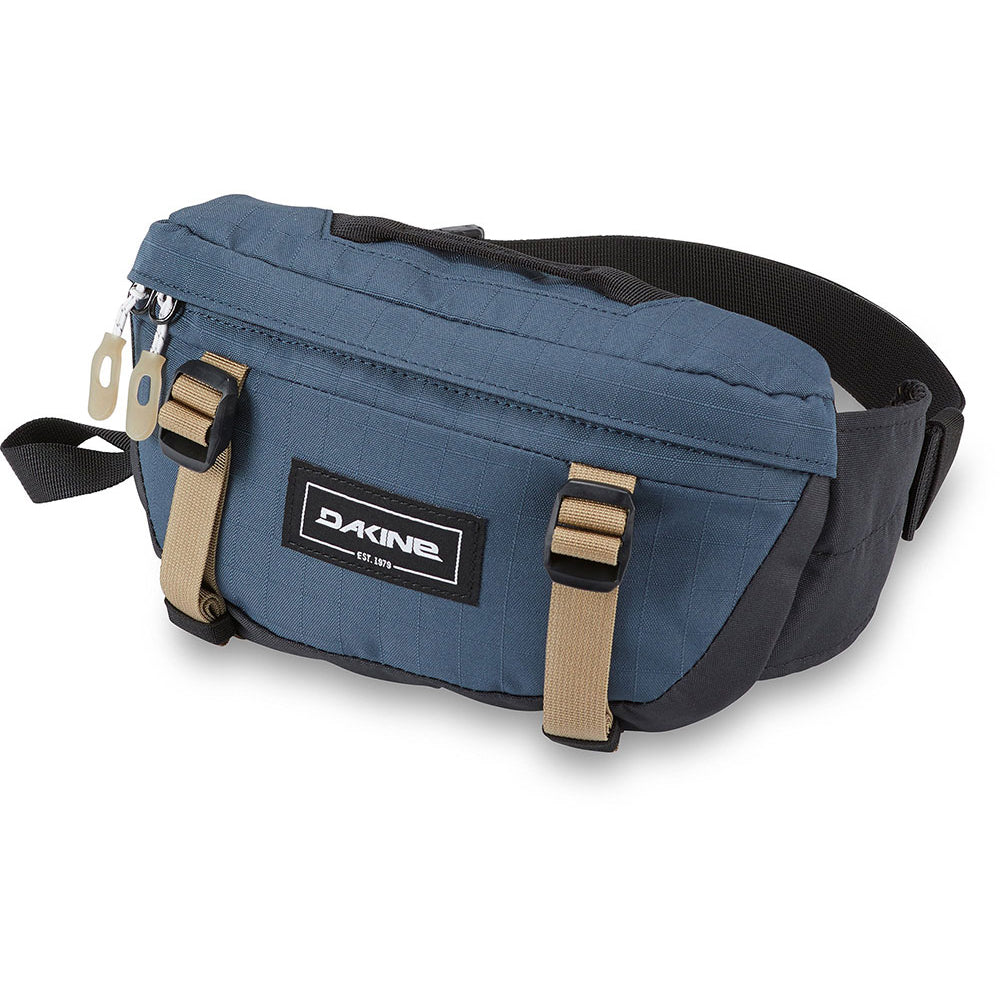 Dakine Hot Laps 1L Hydration Hip Pack - Midnight Blue - 2022