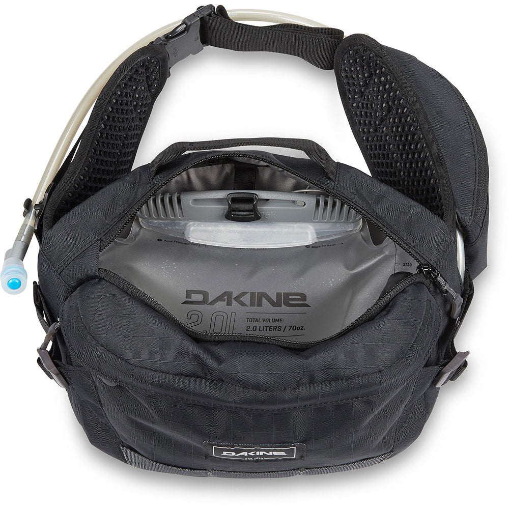 Dakine Hot Laps 5L Hydration Hip Pack - Black - 2022 - 5L