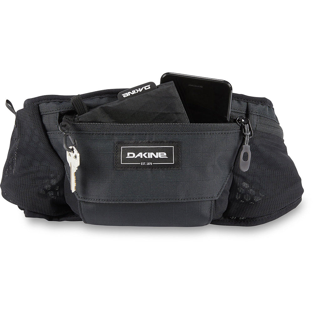 Dakine Hot Laps Stealth Bike Waist Bag - Black - 2022