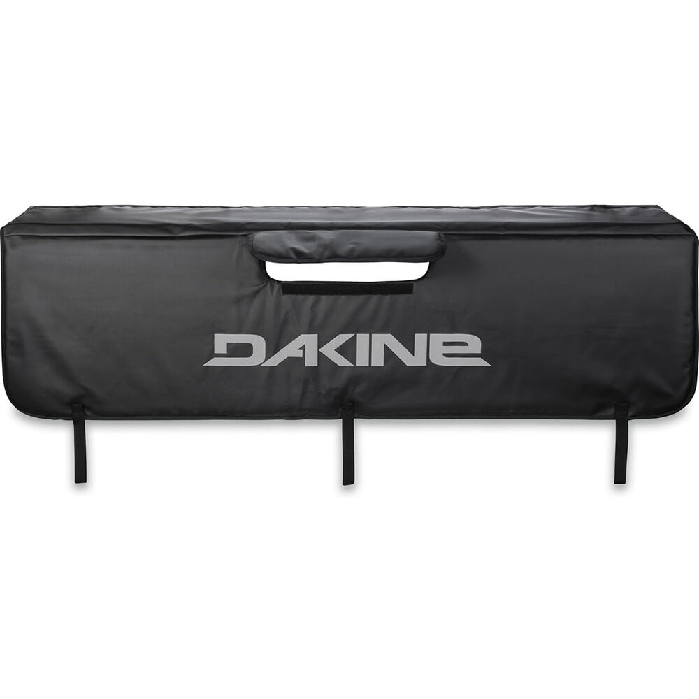 Dakine Pick Up-Ute Tailgate Mounted Pad - Black - 2022 - L - 7 Bike