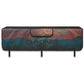 Dakine Pick Up-Ute Tailgate Mounted Pad - Fire Mountain - 2022 - S - 5 Bike