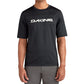 Dakine Syncline Short Sleeve Jersey - 2XL - Black