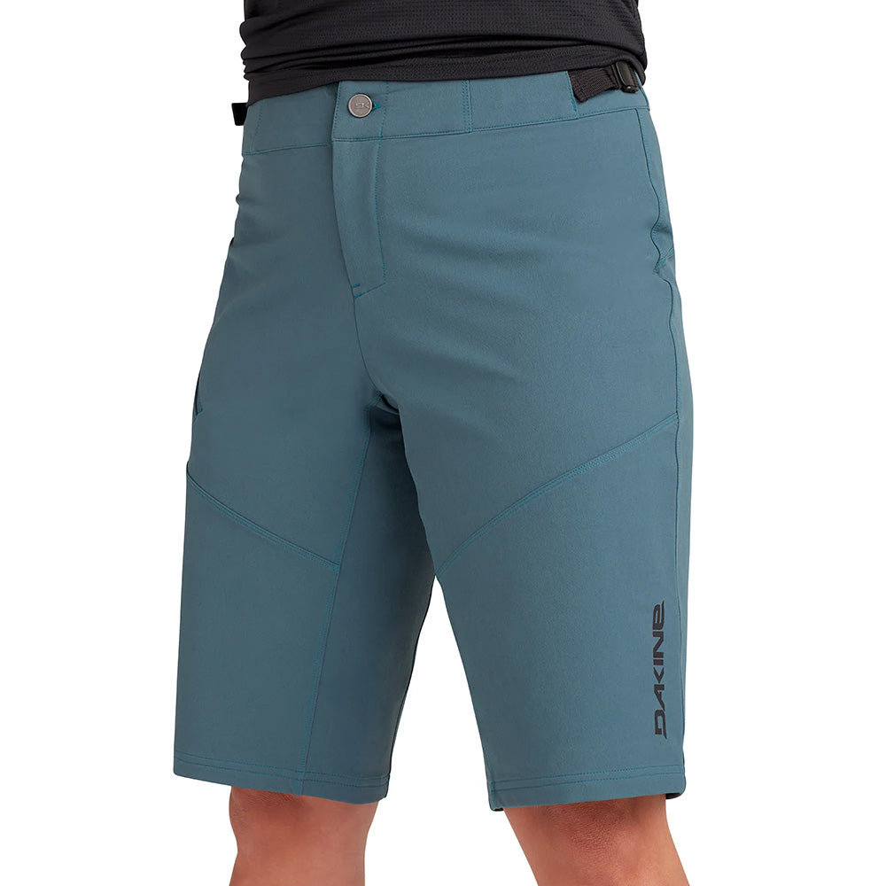 Pantaloncini Da Bici Dakine Syncline Con Fondello - Donna - Nuovi Con Etichette