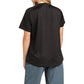Dakine Syncline Women's Short Sleeve Jersey - S - Black