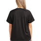 Dakine Syncline Women's Short Sleeve Jersey - M - Black