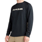 Dakine Thrillium Long Sleeve Jersey - 2XL - Black