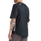 Dakine Thrillium Short Sleeve Jersey - M - Black