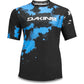 Dakine Thrillium Short Sleeve Jersey - L - Cyan