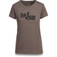 Dakine Thunderbolt Women's Short Sleeve Tech Tee - XS - Grit