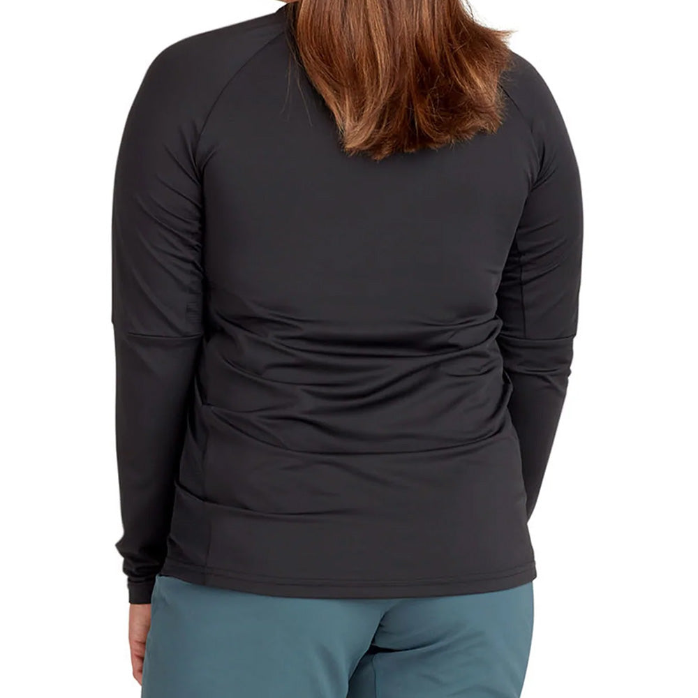 Dakine Vectra Women's Long Sleeve Jersey - M - Black