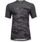 Dakine Vectra Short Sleeve Jersey - M - Black - Dark Ashcroft