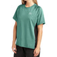Dakine Vectra Women's Short Sleeve Jersey - Women's M - Horizon Blue