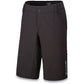 Dakine Zella Women's Shorts - L - Black