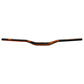 Deity Brendog Alloy Bars - Orange - 31.8mm - 30 Rise - 800