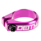 Deity Circuit Seatpost Clamp - 36.4mm - Purple